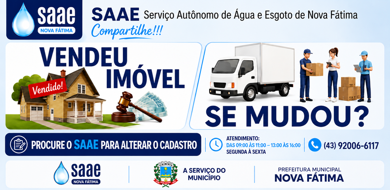 ATENÇÃO