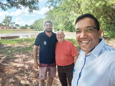 SAAE REALIZA VISITA AO SAMAE DE LOBATO PARA CONHECER  PROGRAMA DE AUTOMAÇÃO